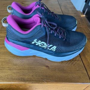 Hoka Bondi 7, Size 8